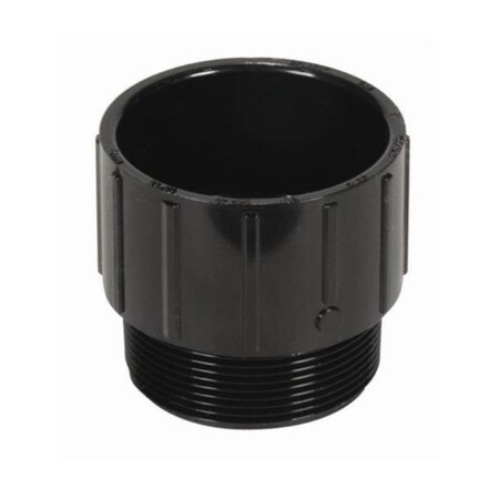 Aquascape 1.5 in. PVC Male Pipe Adapter 99143
